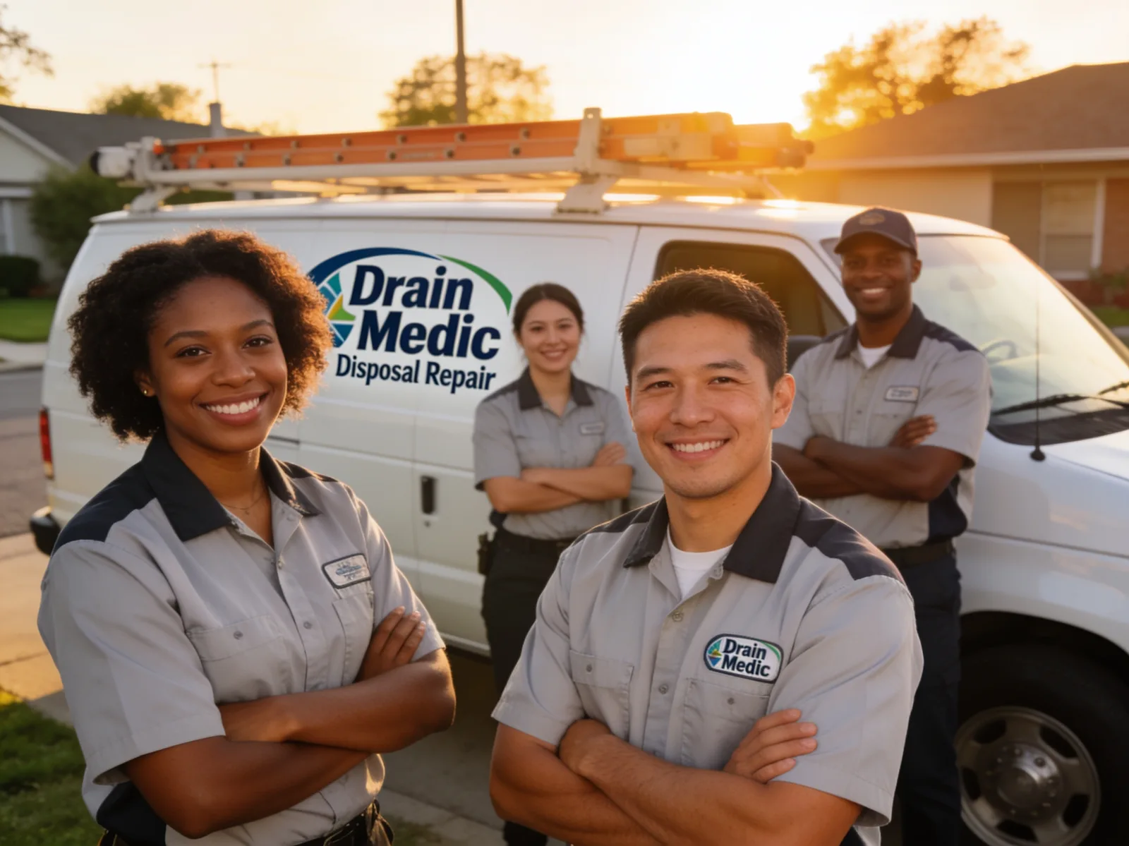 Garbage Disposal Repair company in Fulks Run, VA